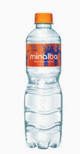 AGUA COM GAS