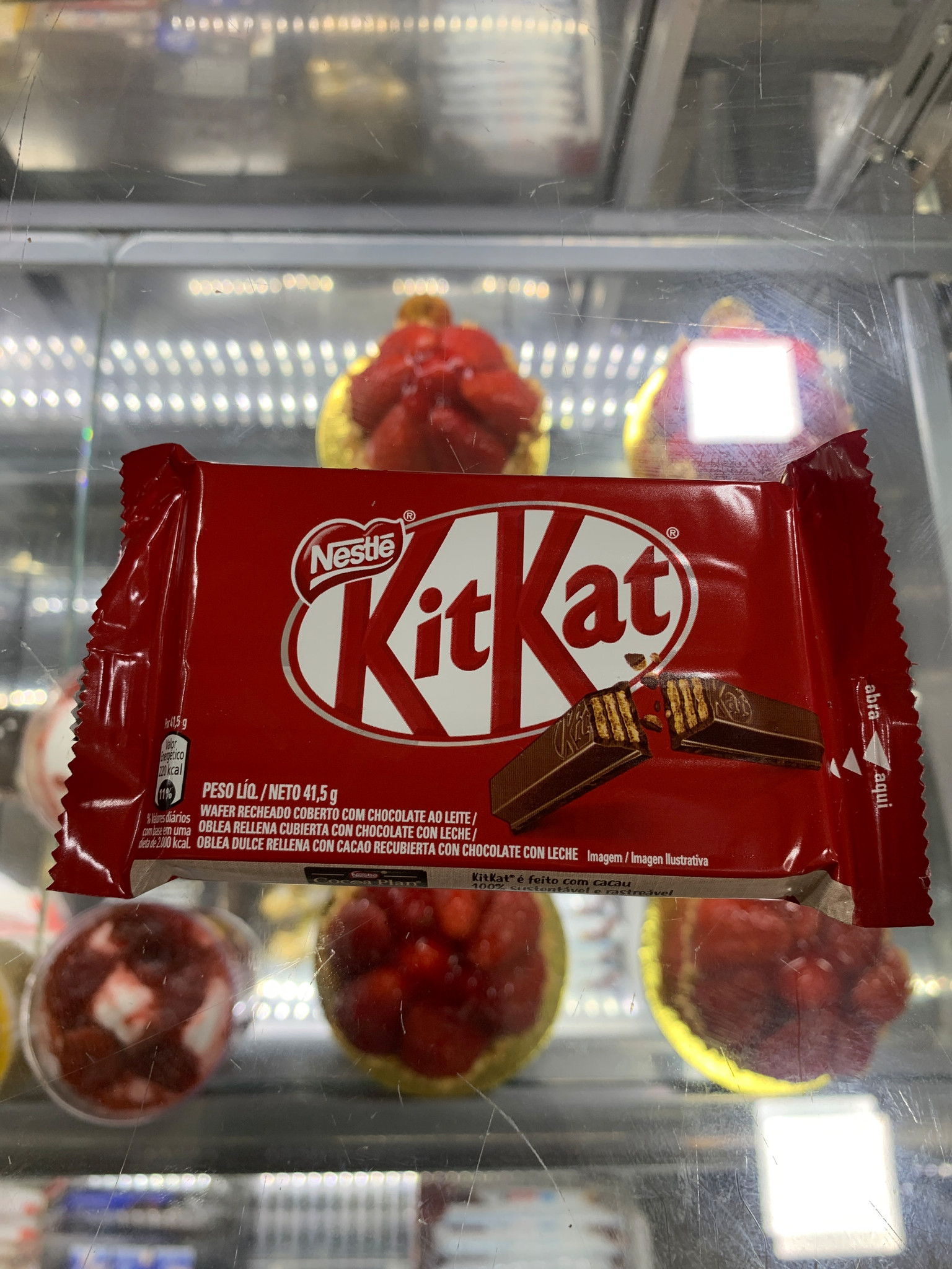 KIT KAT PRETO 