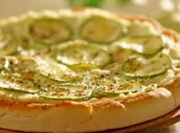 Zucchini al Limone e Parmegiano