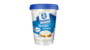 Requeijão Batavo 200g