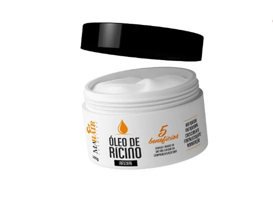 MASCARA OLEO DE RICINO 300G MAHAIR