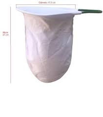COADOR P/ CAFE MALHA ALGODAO D´CARMO