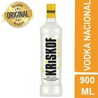 KRISKOF BANANINHA 900ML