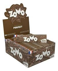 SEDA ZOMO MARROM PACOTE