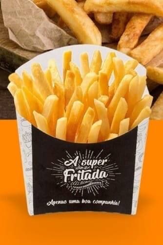 Batata frita pequena