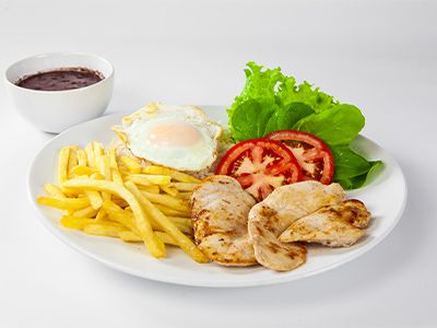Alaminuta de frango