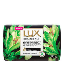 SABONETE LUX BOTANICALS FLOR DE VERBENA 85G