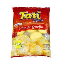 Pão de Queijo Tati Minas 1kg