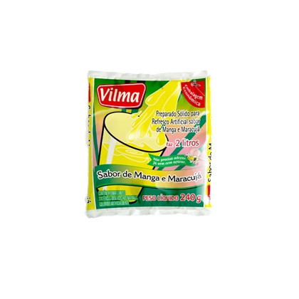 REFRESCO VILMA 240G MARACUJA