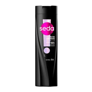 SHAMPOO SEDA PRETOS LUMINOSO 325ML