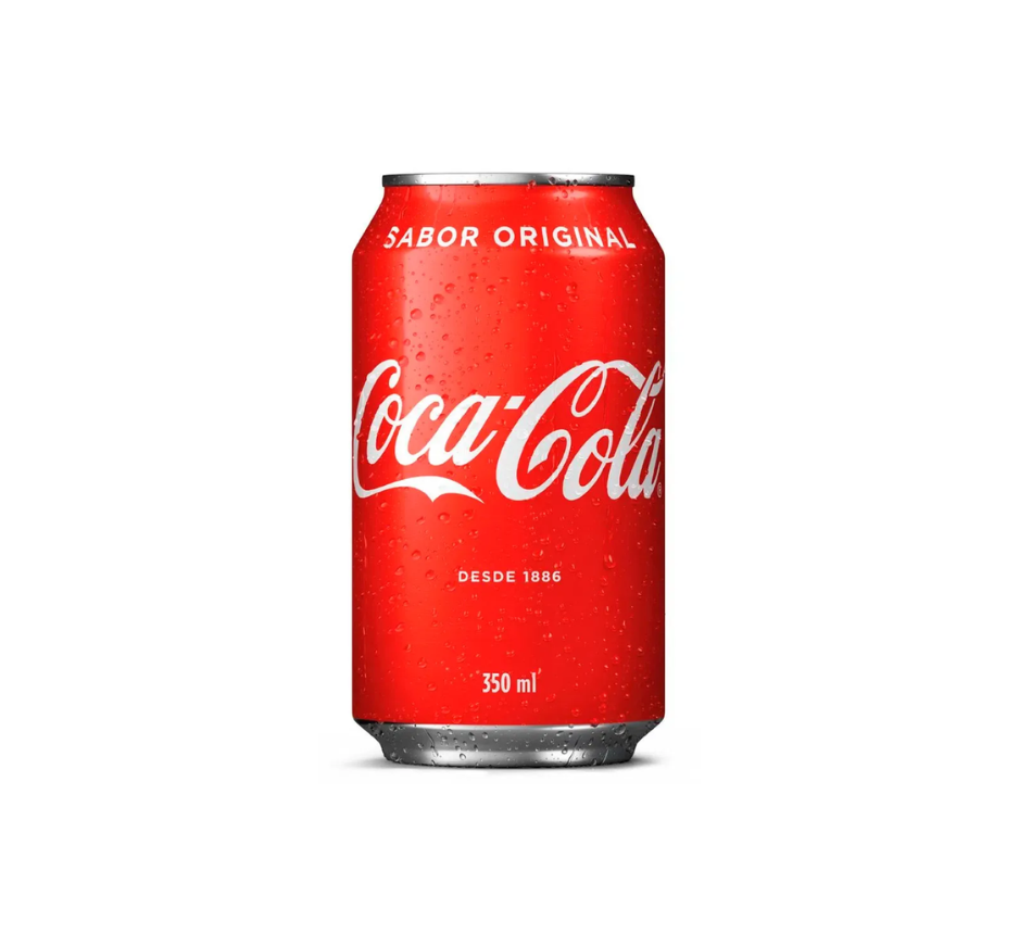 COCA COLA LATA
