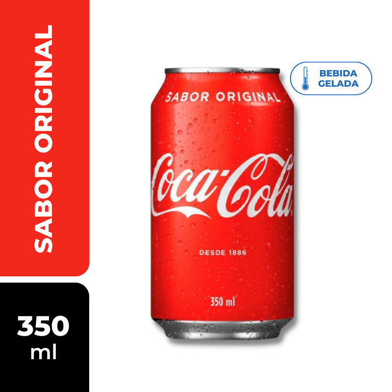 Coca Cola 350ml