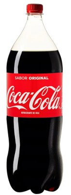 COCA 2 LITROS 
