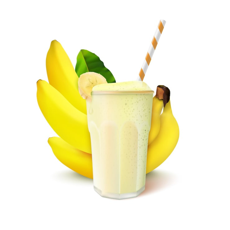 Vitamina de Banana