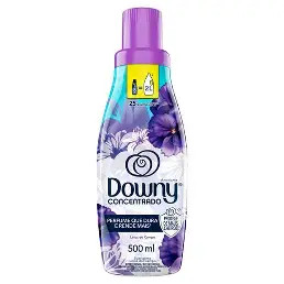 Amaciante Concentrado Lirios do Campo (Downy) 500ml