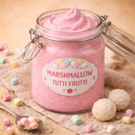 CREME DE MARSHMALLOW TUTTI FRUTTI