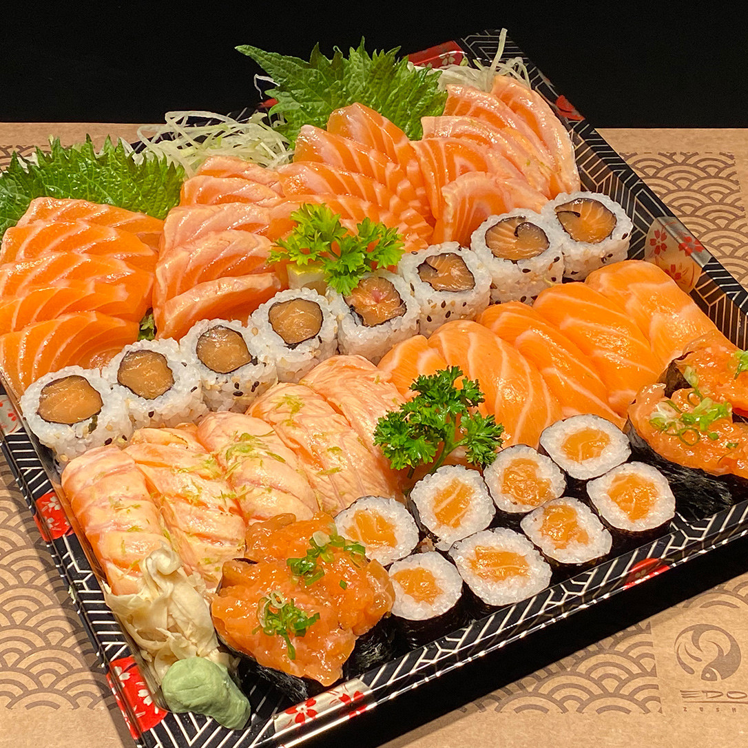 Combinado Salmão • 2 pessoas