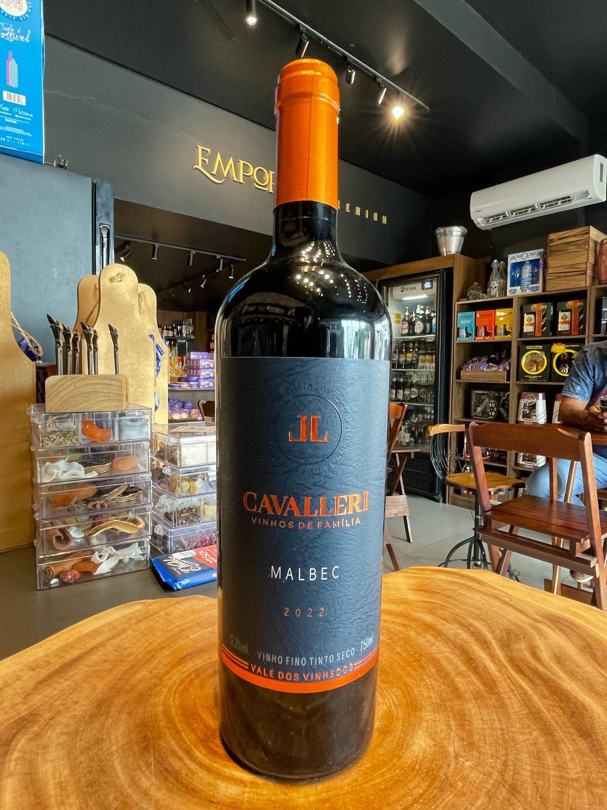 Cavalleri Malbec 