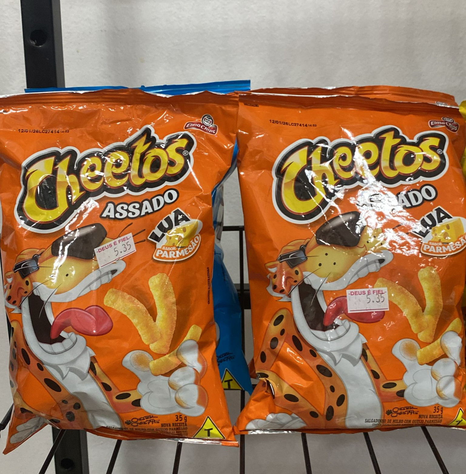 Cheetos Lua (35g)
