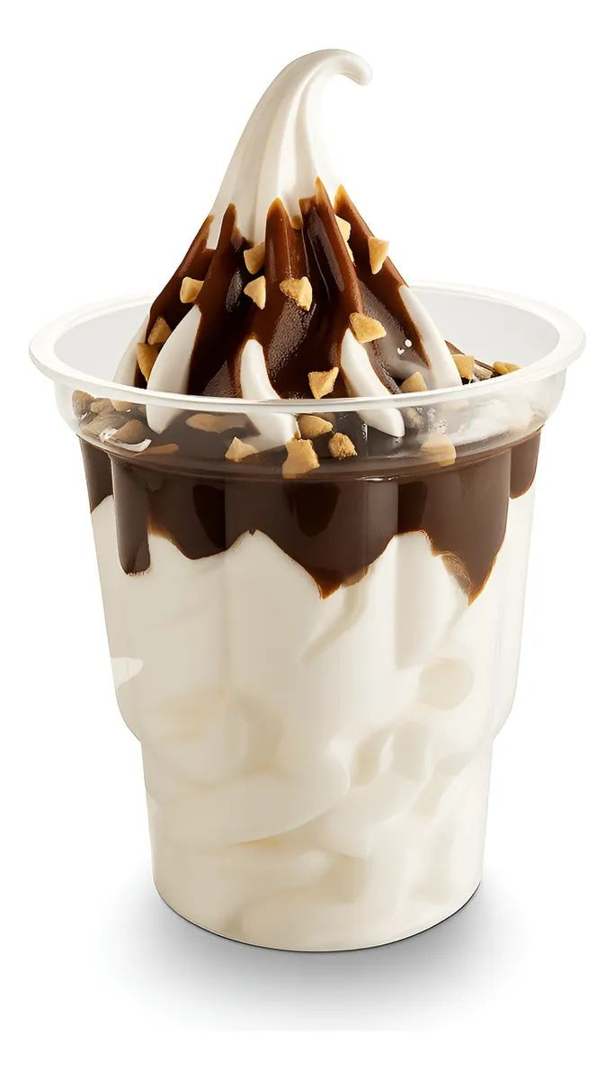 SORVETE SUNDAE