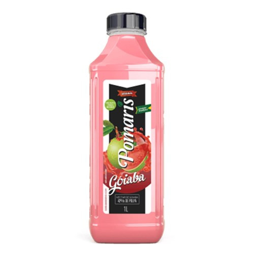 Pomaris Goiaba 1L