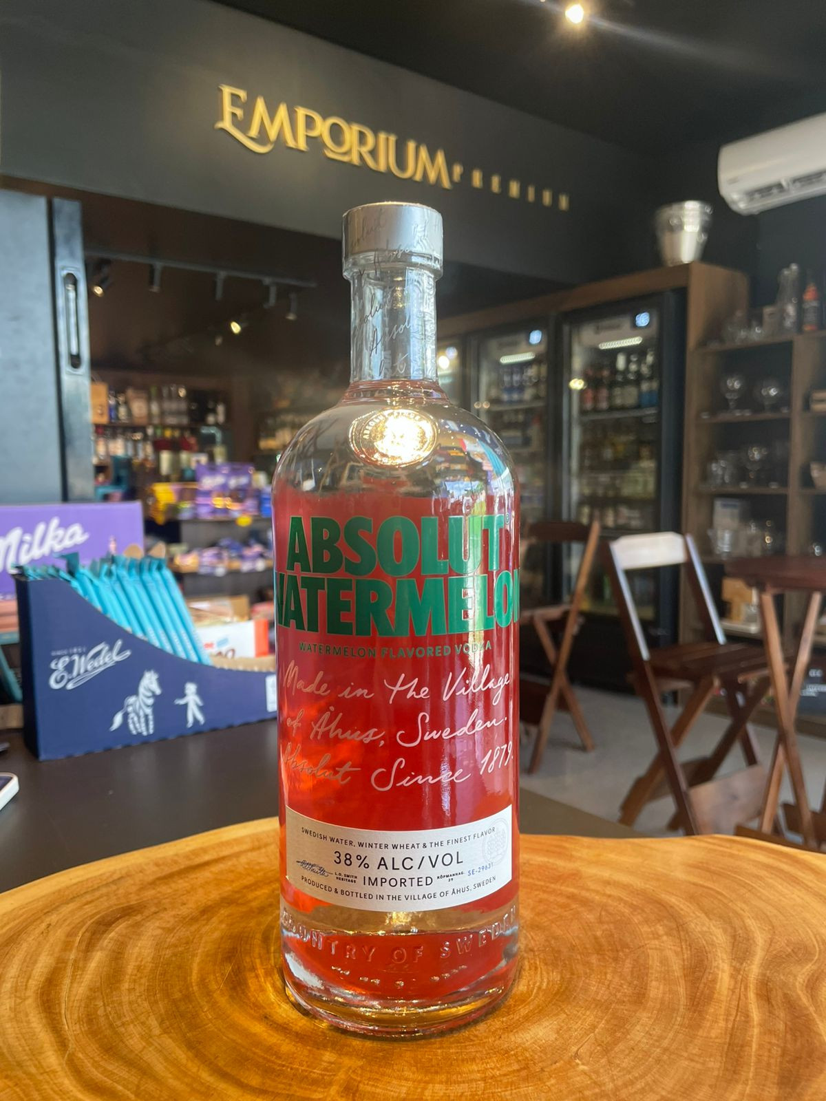 Absolut Watermelon 