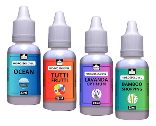 Essências Aromatizadas