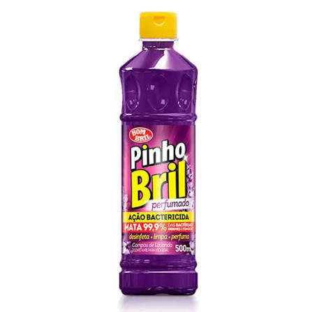 PINHO BRIL LAVANDA