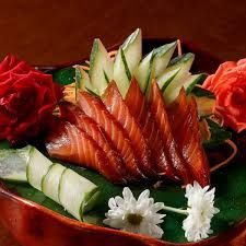 SASHIMI SALMAO BLACK