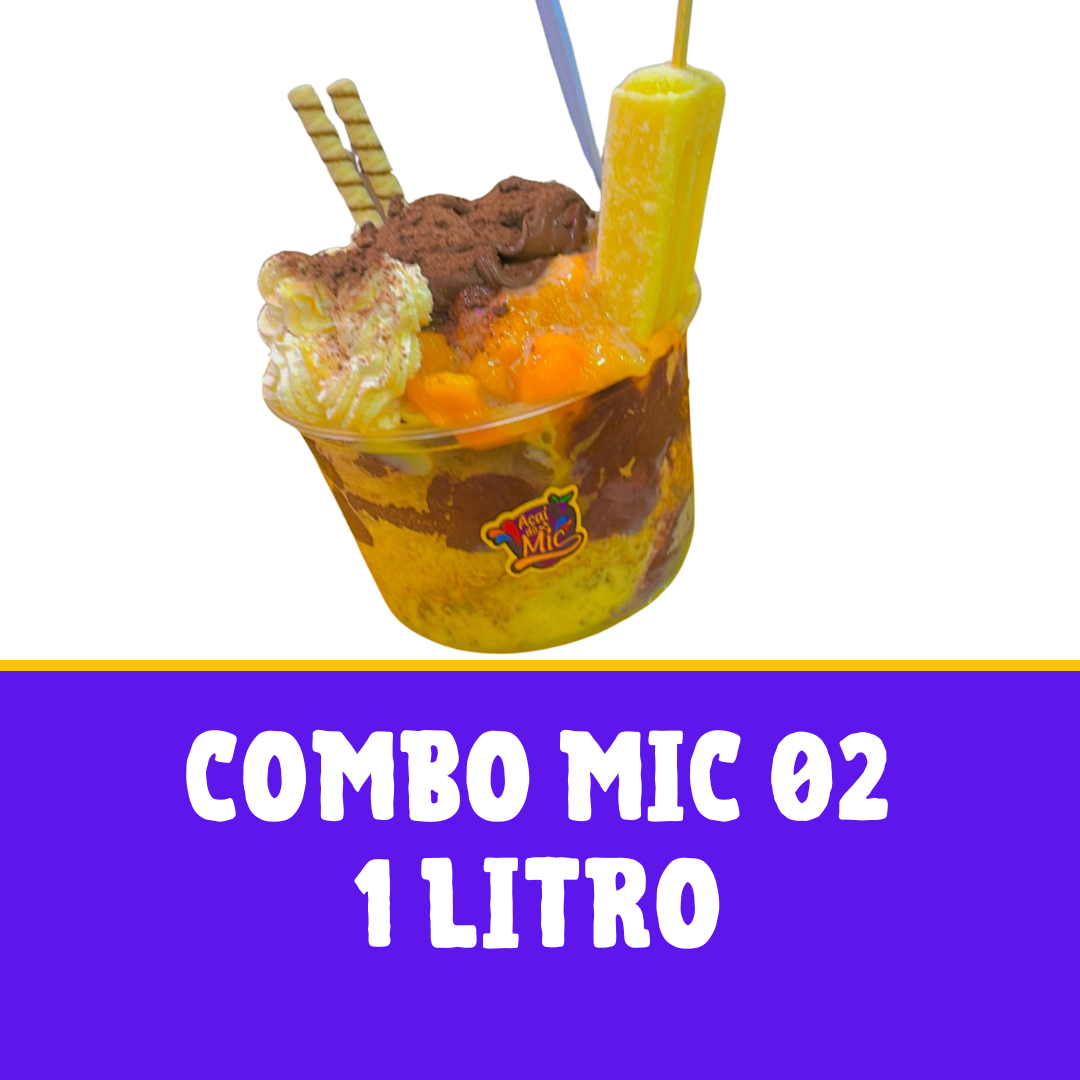 MIC 02 - 1 LITRO
