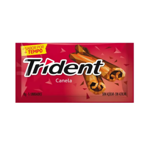 TRIDENT CANELA ENVELOPE 8G