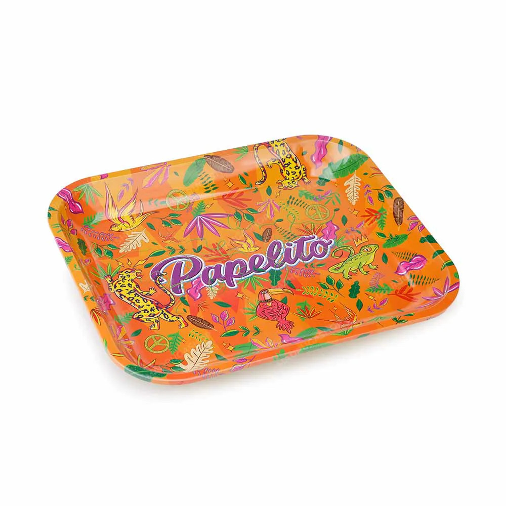 BANDEJA MEDIA