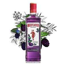 GIN BEEFEATER BLACKBERRY