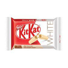 Chocolate KitKat branco 41,5g