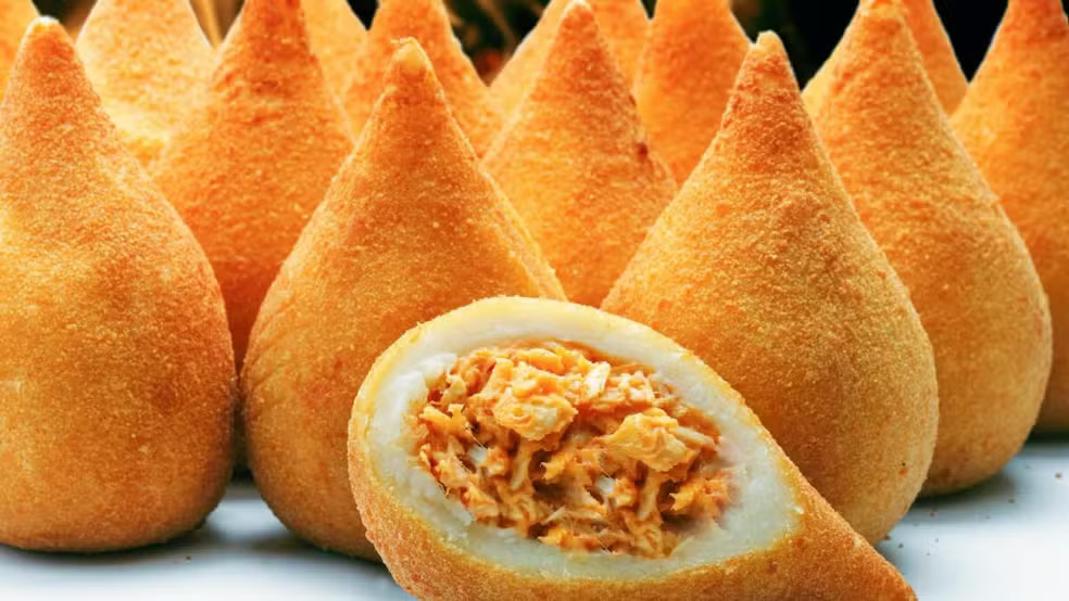 Coxinha - 2 und.