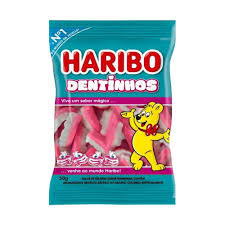 HARIBO DENTINHOS