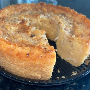 BOLO DE MILHO