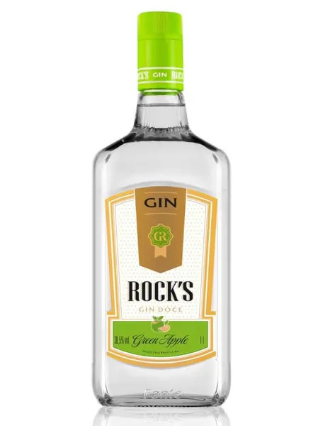 Gin Rocks Apple 1L