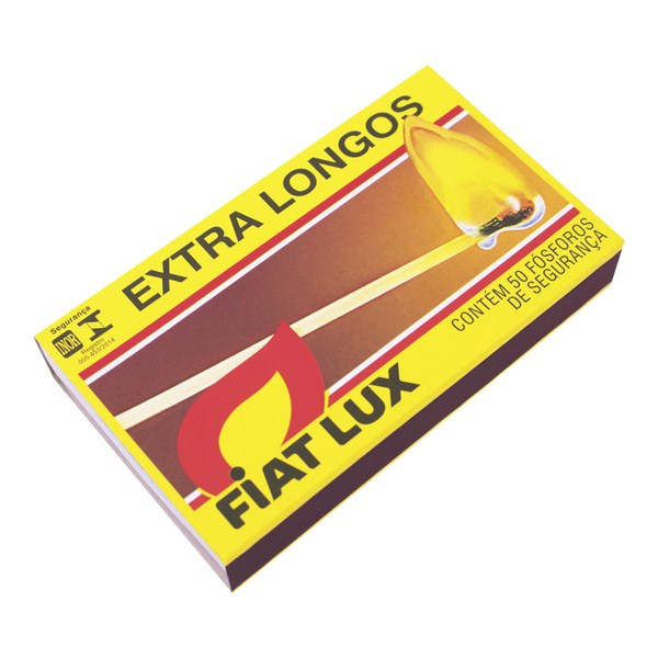 Fósforo Fiat Lux Longo c/ 240un