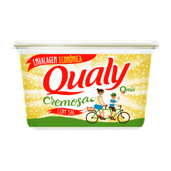 MARGARINA QUALY C/ SAL 1KG