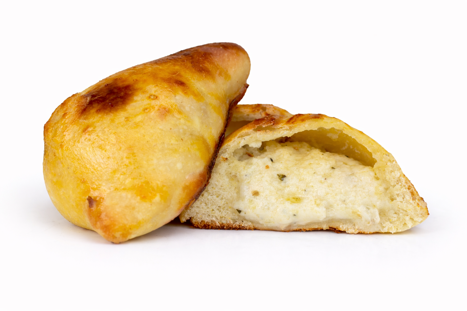 ESFIHA QUATRO QUEIJOS