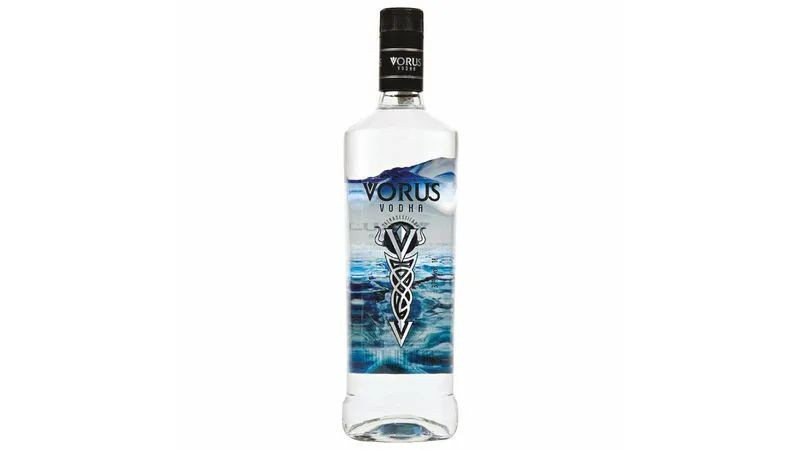 VODKA VORUS 1 L 