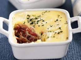  Escondidinho Carne Seca  P