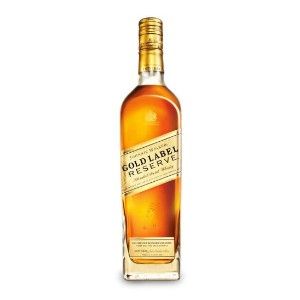 WHISKY GOLD LABEL  750ML