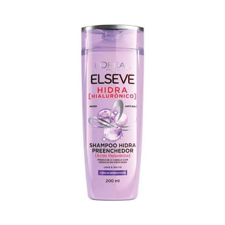Shampoo elseve hidra 200ml 