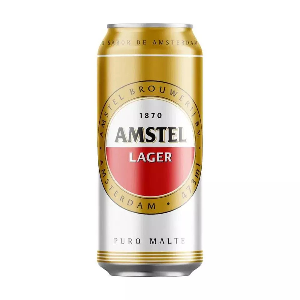 Amstel Latão