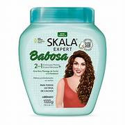 CREME DE CABELO HIDR. SKALA BABOSA 1KG