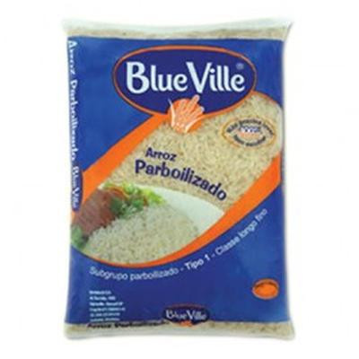 Arroz Blue ville parbonizado 5kg 