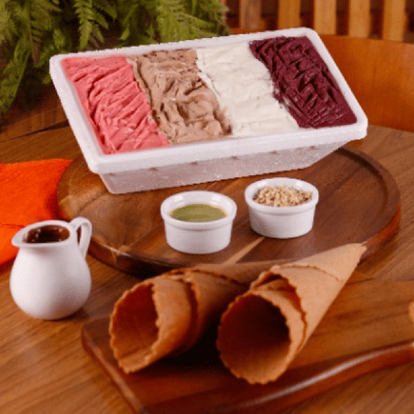 San Paolo To Go (1100g)