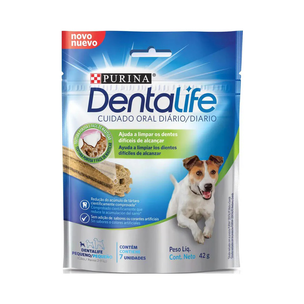 Dental Life porte pequeno c/7
